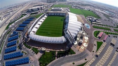 Abdullah bin Khalifa Stadion, Doha