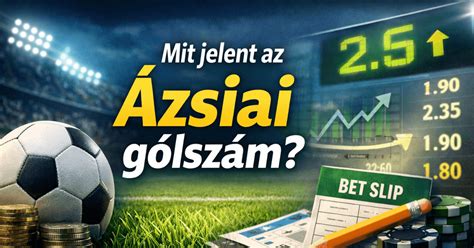 Gólszám fogadás infografika