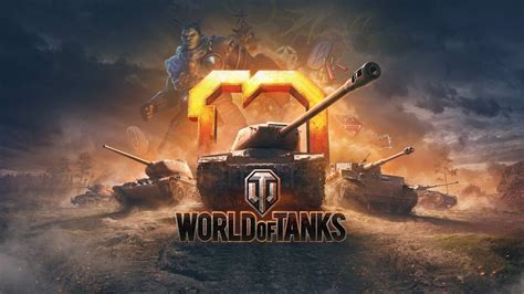 World of Tanks Cross Play logó