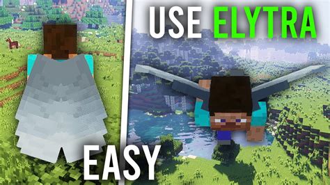 Elytra enchantolása és javítása