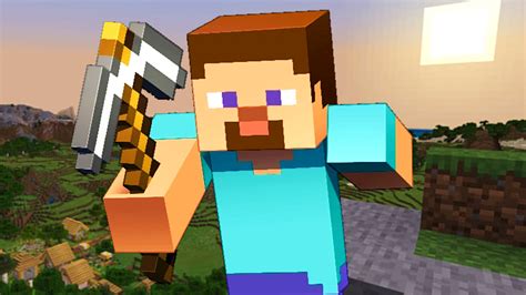 Minecraft teve hátas