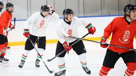 jégkorong edző gyerekekkel