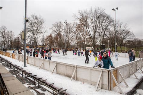 Bikás Park multifunkcionális betonpálya