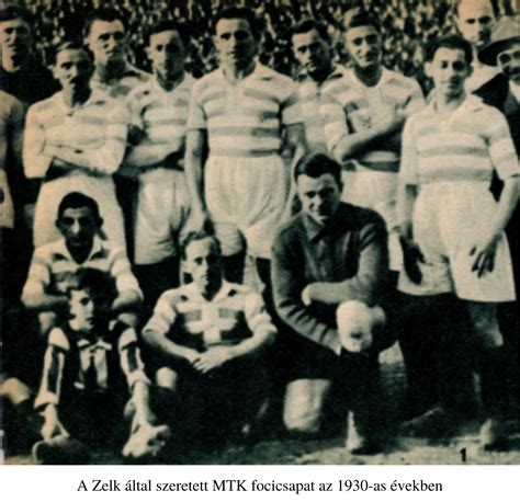 MTK focicsapat játékban