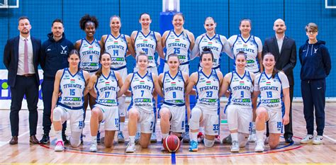 TFSE-MTK női kosárlabdacsapat