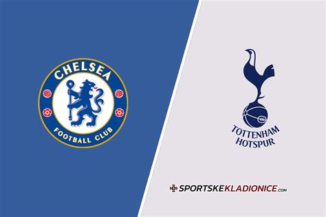 A Chelsea és Tottenham címerei