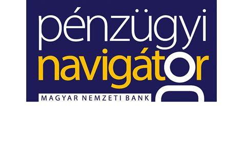 Az MNB Pénzügyi Navigátor tájékoztatója