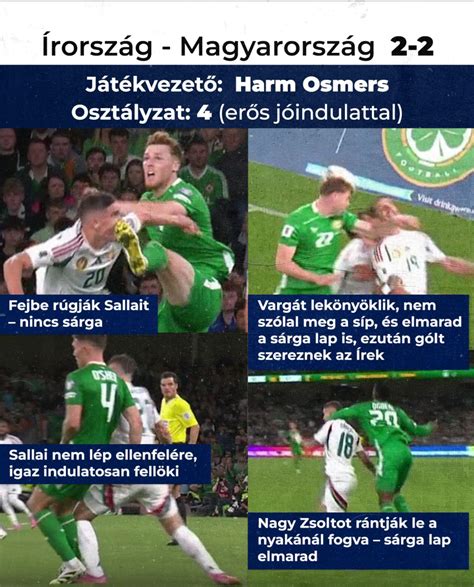 A játékvezető a mérkőzés irányításakor