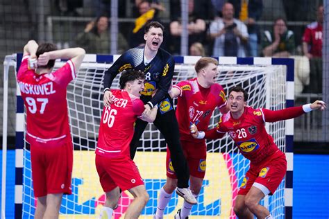 EHF FINAL4 2026 résztvevő csapatok logói