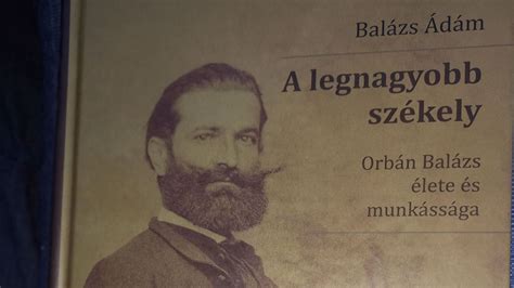 Meszler Balázs portréja