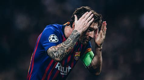 Lionel Messi válogatott mezben
