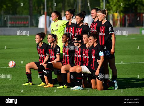 Az AC Milan ifjúsági edzőközpontja, a Vismara