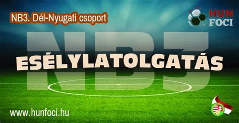 NB III Keleti csoport logó
