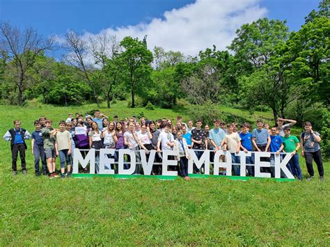 Medve Matek szabadtéri verseny