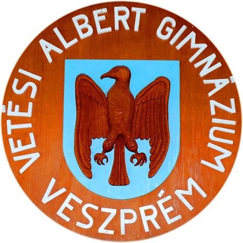 A Vetési Albert Gimnázium épülete Veszprémben