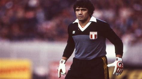 Ramón Quiroga, a perui kapus az 1978-as vb-n