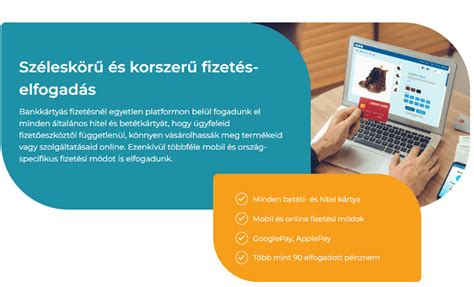 Biztonságos online fizetési folyamat