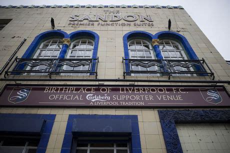 A The Sandon Pub