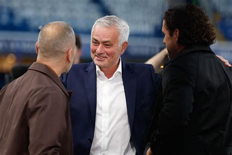 José Mourinho és a Chelsea játékosai