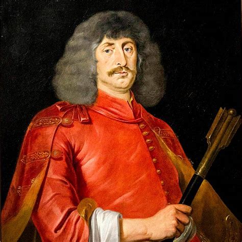 Zrínyi Miklós portréja