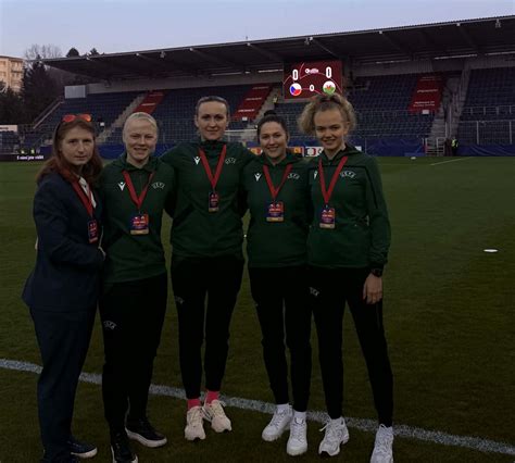 Szabó Laura Emerencia a FIFA keret tagjaként