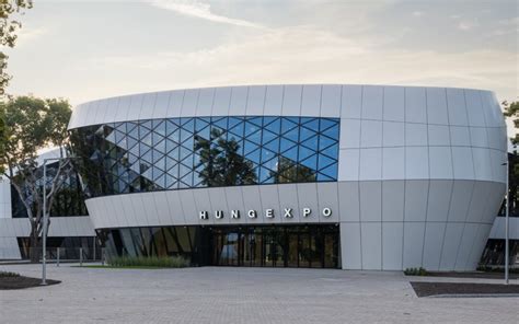 A Hungexpo e-sport rendezvényének helyszíni elrendezése
