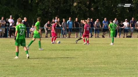 Labdarúgó mérkőzés a MOL Magyar Kupán