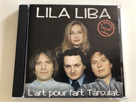 A L'art pour l'art Társulat régi és új felállása