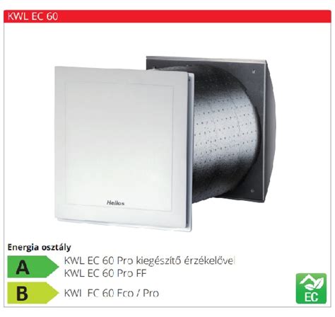 Falba épített légbevezető elhelyezése