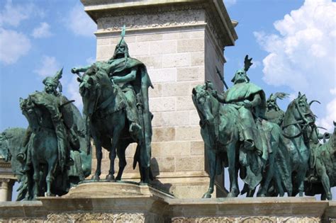 A hét vezér a Magyar vándorban