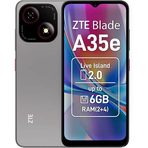 ZTE R528 mobiltelefon