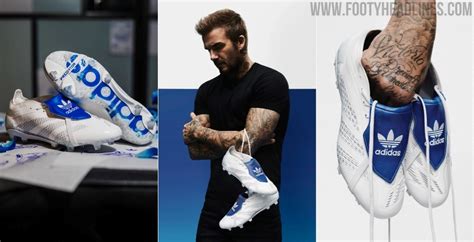 David Beckham ikonikus gólja Adidas Predator cipőben