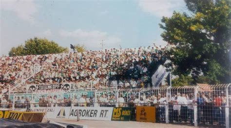 A Békéscsabai Előre FC stadion látványterve