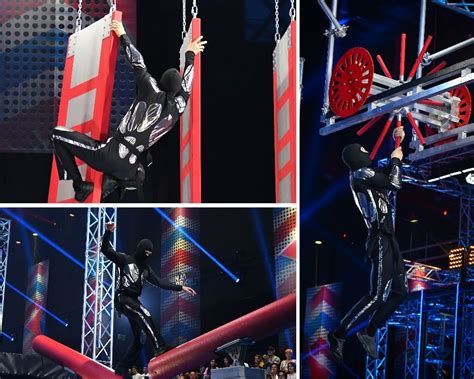 A 20 méter magas Midoriyama torony a Ninja Warrior Hungary döntőjében