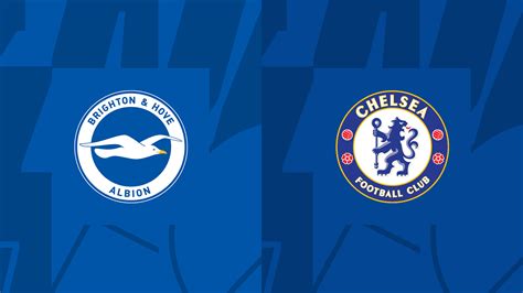 Brighton és Chelsea csapatlogók