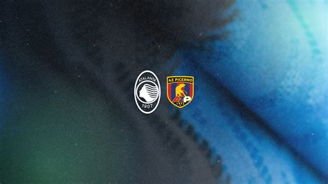Az Atalanta csapatának logója