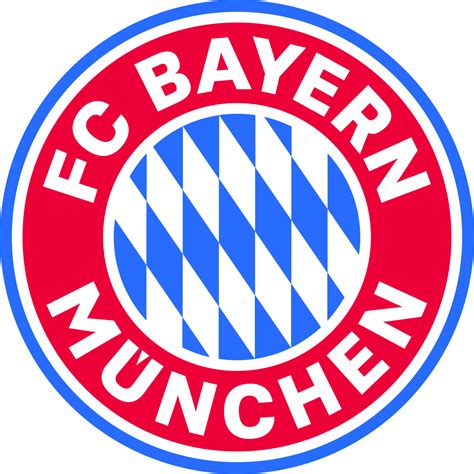 A Bayern München csapatának logója