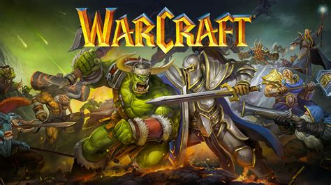 A Warcraft sorozat fejlődése