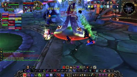 WotLK raid boss