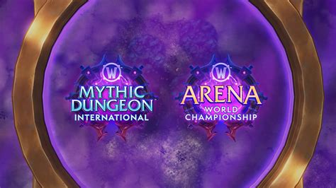 WoW eSport logo