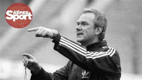 Valerij Lobanovszkij, a futball statisztikai elemzésének úttörője
