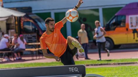 Foci Reakció Aréna felépítése és működés közben