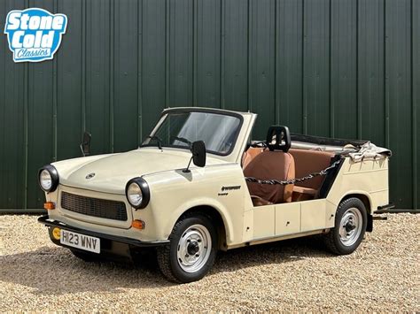 Trabant betétfutam a kamionverseny szünetében
