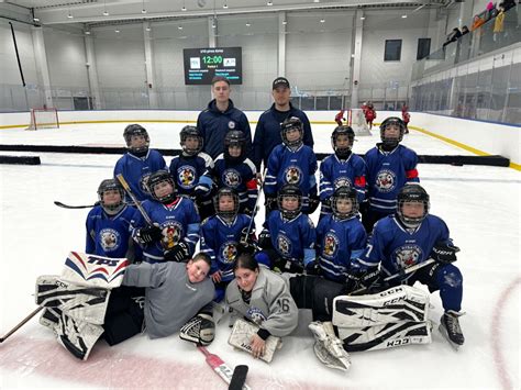 U10-es jégkorong csapatok az EMHL tornán