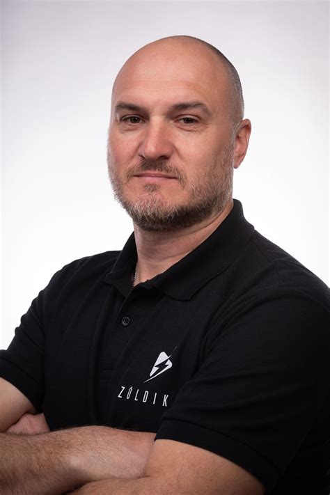 Matrai Zsolt portréja