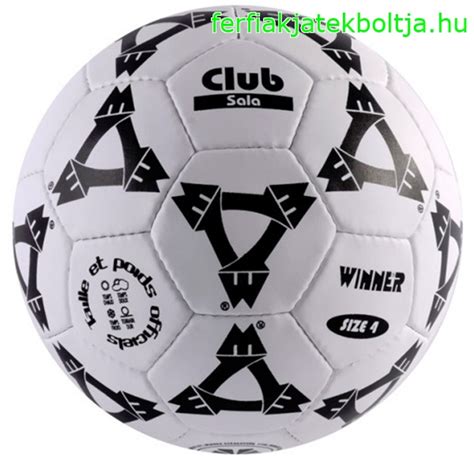 Futsal labda és csapatlogók