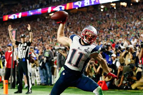 Julian Edelman hihetetlen elkapása a Super Bowl LI-en