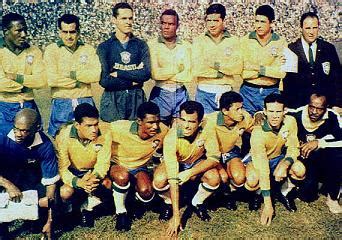 Az 1962-es brazil válogatott csapatképe