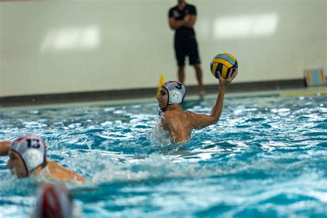 Vízilabda utánpótlás edzés