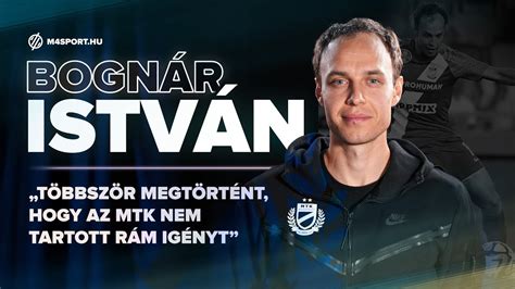 Bognár István futballpályán, a gyorsaság és a technika kontrasztja